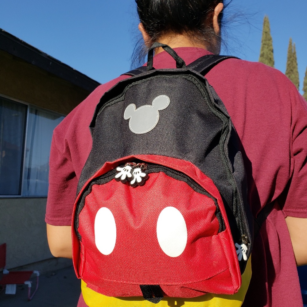 Disney Mickey Mouse Backpack